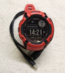 Garmin Instinct 2X Solar Smartwatch TRADE 4 Apple Watch Ultra