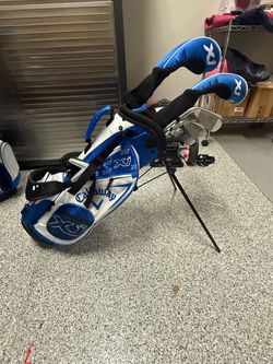 Callaway XJ3 Junior Golf Clubs