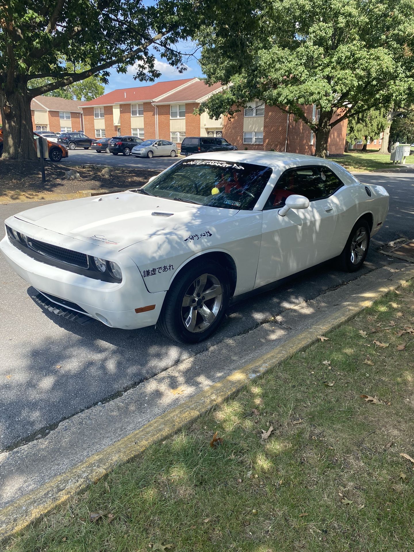 2011 Dodge Challenger