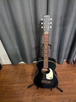 Gretsch Jim Dandy Parlor Acoustic