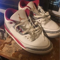 Jordan 3s