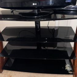 Mueble  Con Televisión 