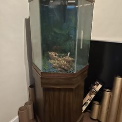 AQUARIUM $35