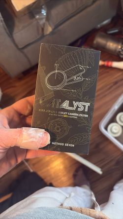 Method 7 Catalyst Camera Filter 