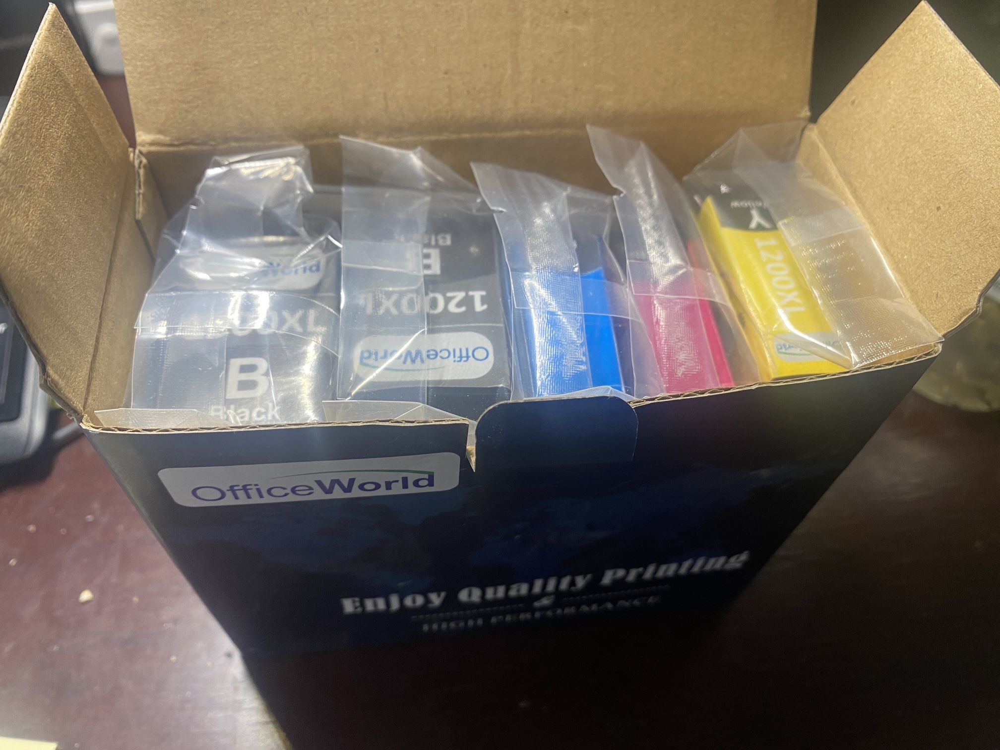 CANON 1200/2200 Inkjet Cartridges