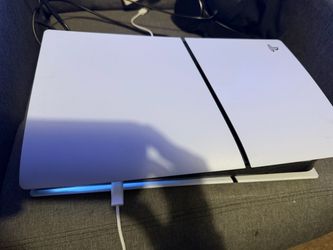 Sony PlayStation 5 Slim Console White