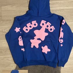 Sp5der Hoodie 