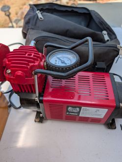 Master Flow B-Maxx Portable Air Compressor