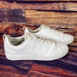 Adidas Women’s Leather Shoes Size 10