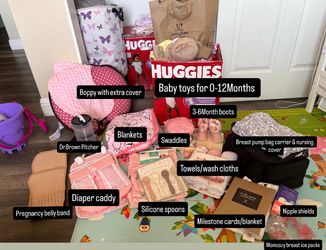 Mommy/Baby Items *Read Description*