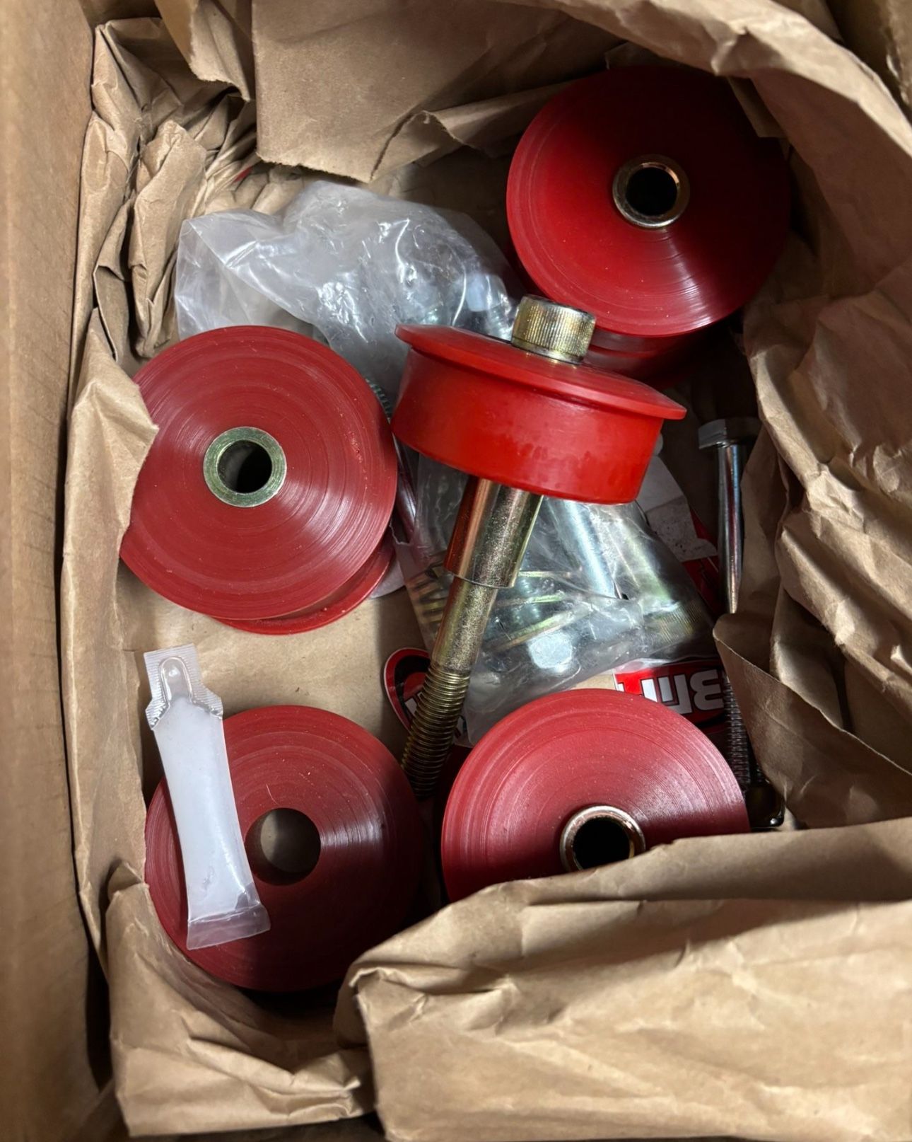 Mustang Parts