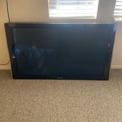 50 Inch Plasma Flatscreen 