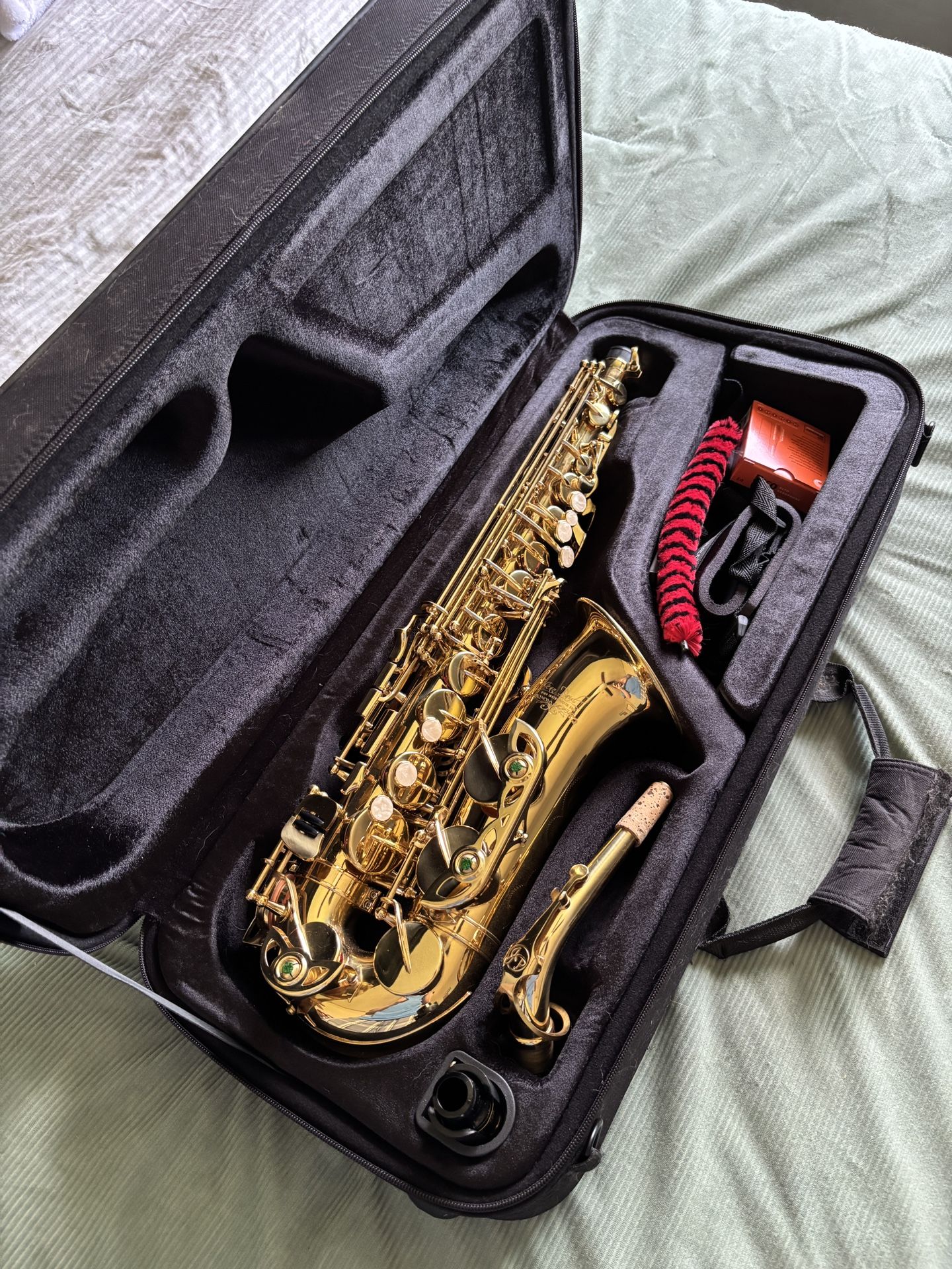 Jean Paul AS 400 Alto Saxophone