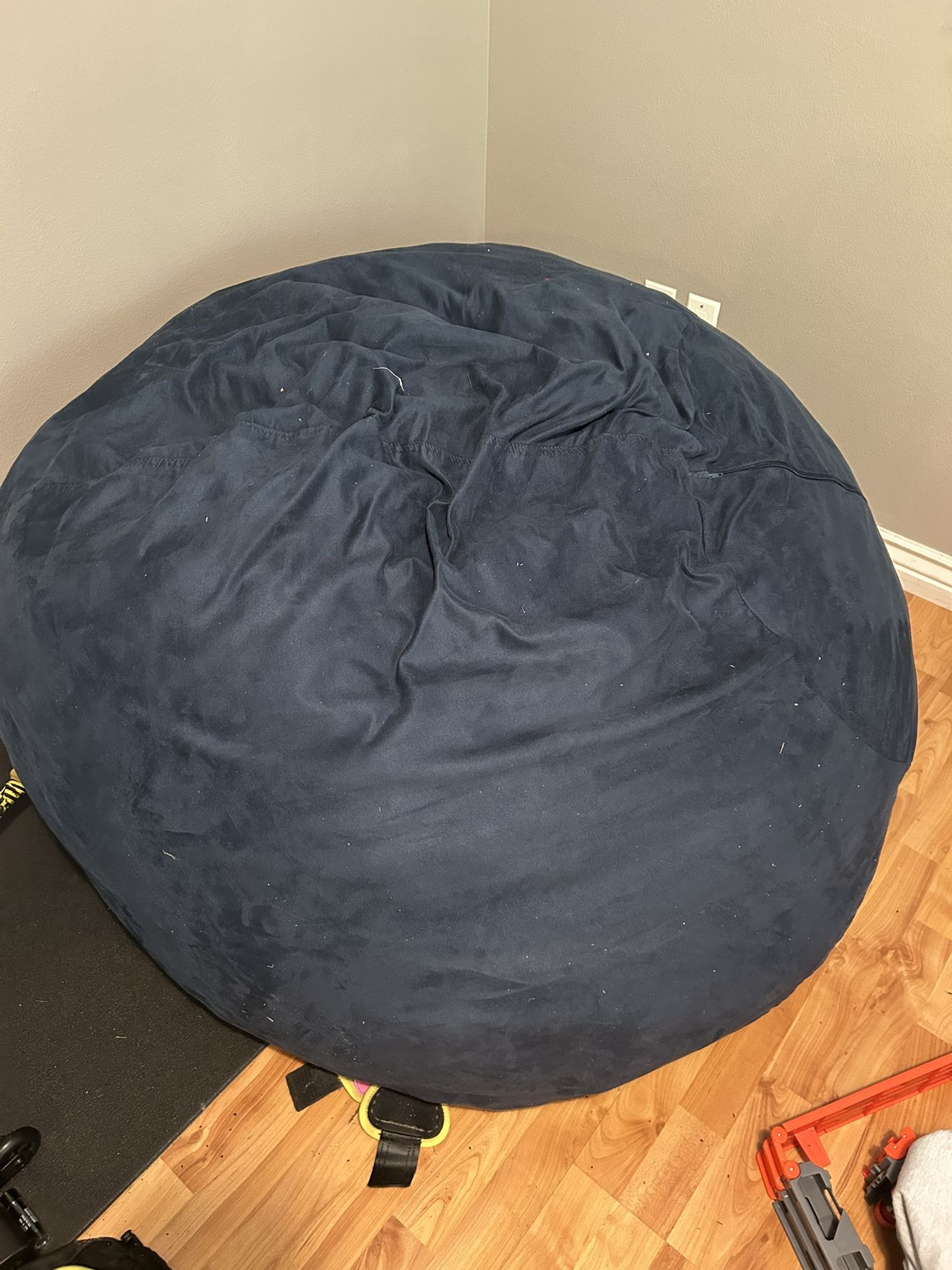 Free Giant Bean Bag