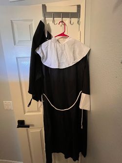 Nun Halloween Costume