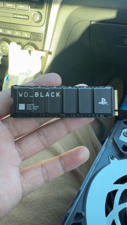 1TB SSD for PS5 (read description)