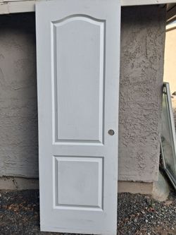 Door Int 27 3/4×79 3/4"