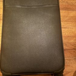 Black MK Suitcase