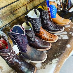 Kids Boots /botas Niños /