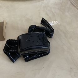  Pampered Pups™ - #1 No Shock Smart Training Bark Collar for Dogs (Black)