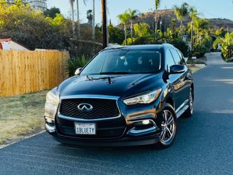 2017 Infiniti Qx60