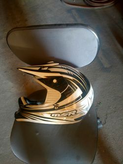 MSR YOUTH MED HELMET