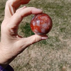 Crystal Sphere 