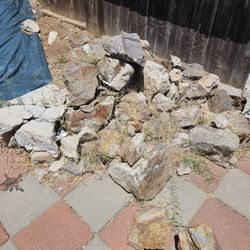 Rocks
