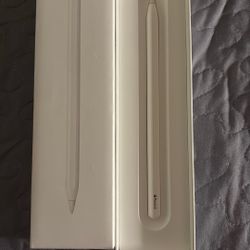 Apple pencil (2nd Gen)