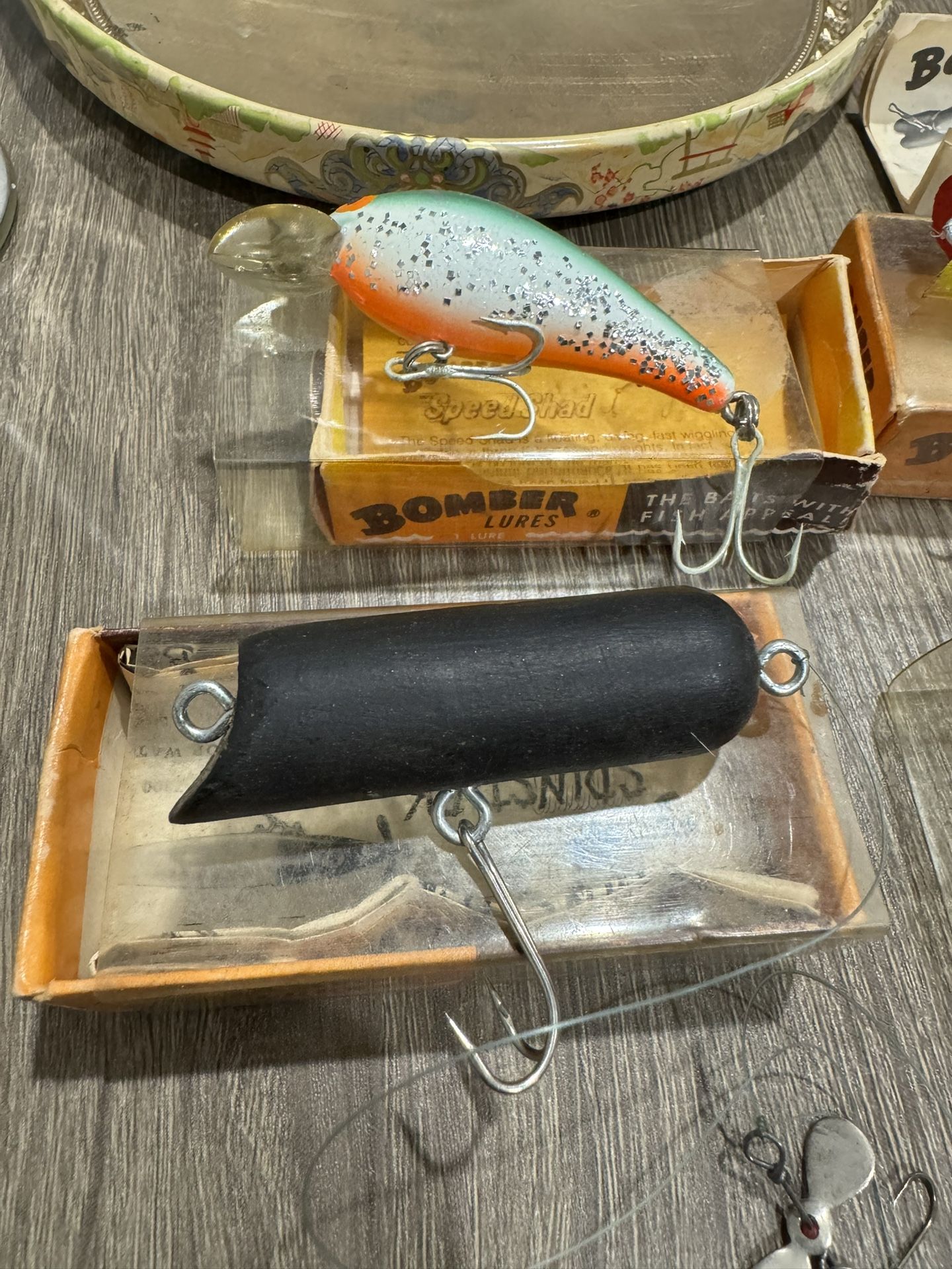 Bomber Lures