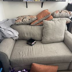 Washer/dryer, Bench And Couch 