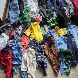 12 Months Baby Boy Clothes 