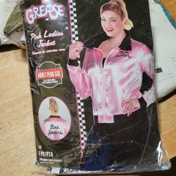 Grease Costume 