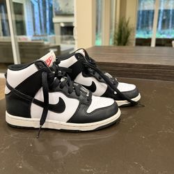 Nike Jordan pandas!