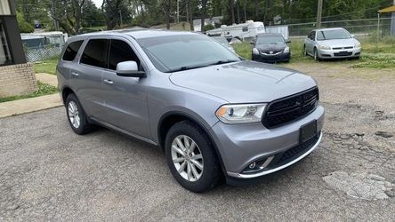 2015 Dodge Durango