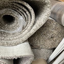 Carpet And Pad