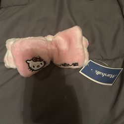 Hello Kitty X Crème Spa Headband