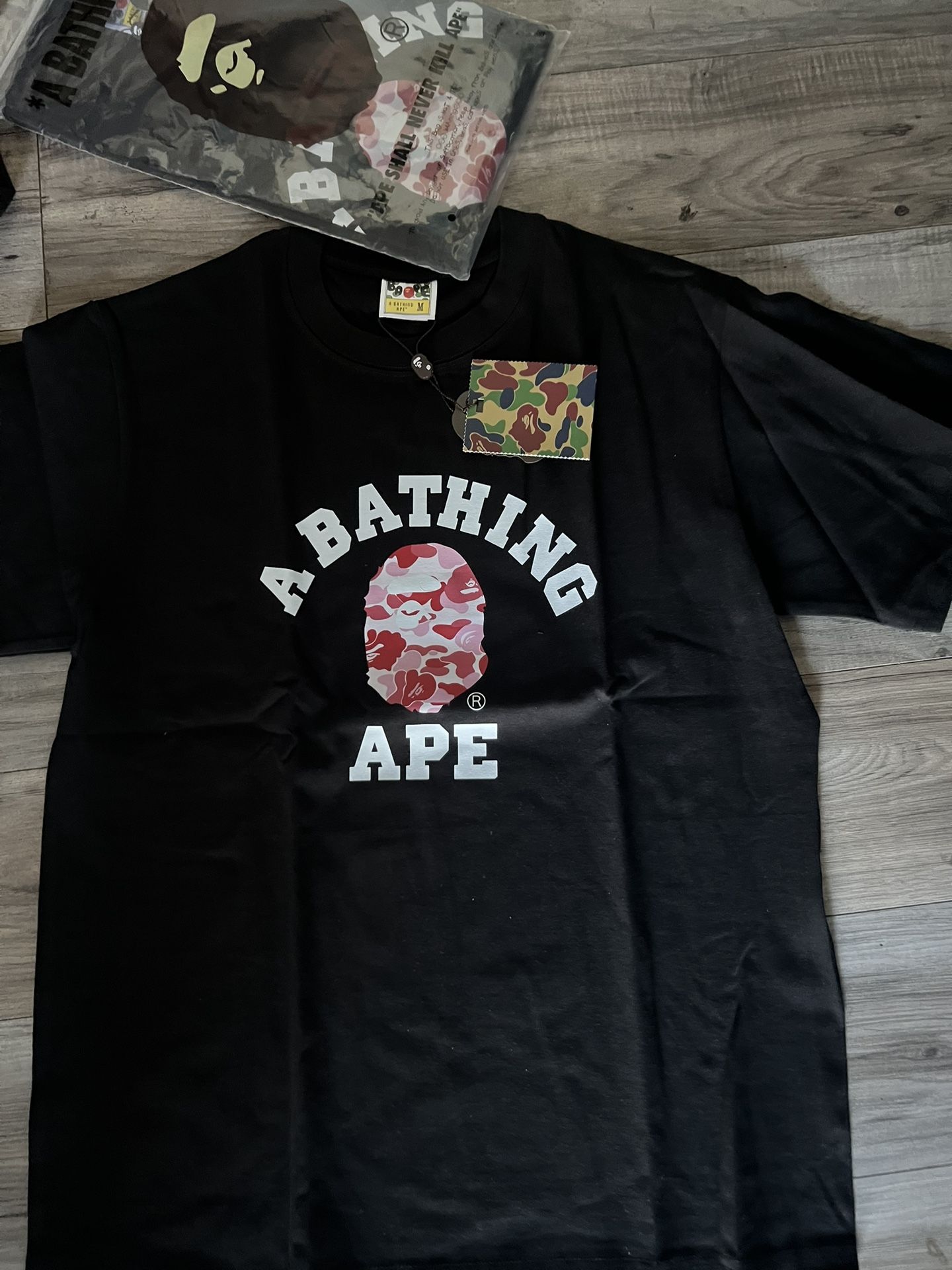Bape Shirt