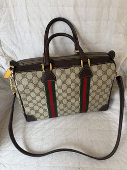 Vintage Gucci bag