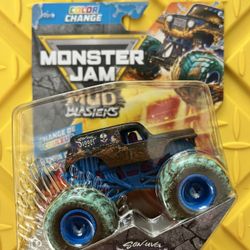 Monster Jam Mud Blaster Son Of A Digger Series 2