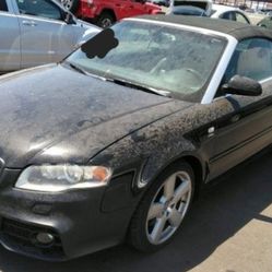 2007 AUDI A4 2.0T

For Parts Or Whole