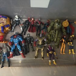Marvel Legends Lot 