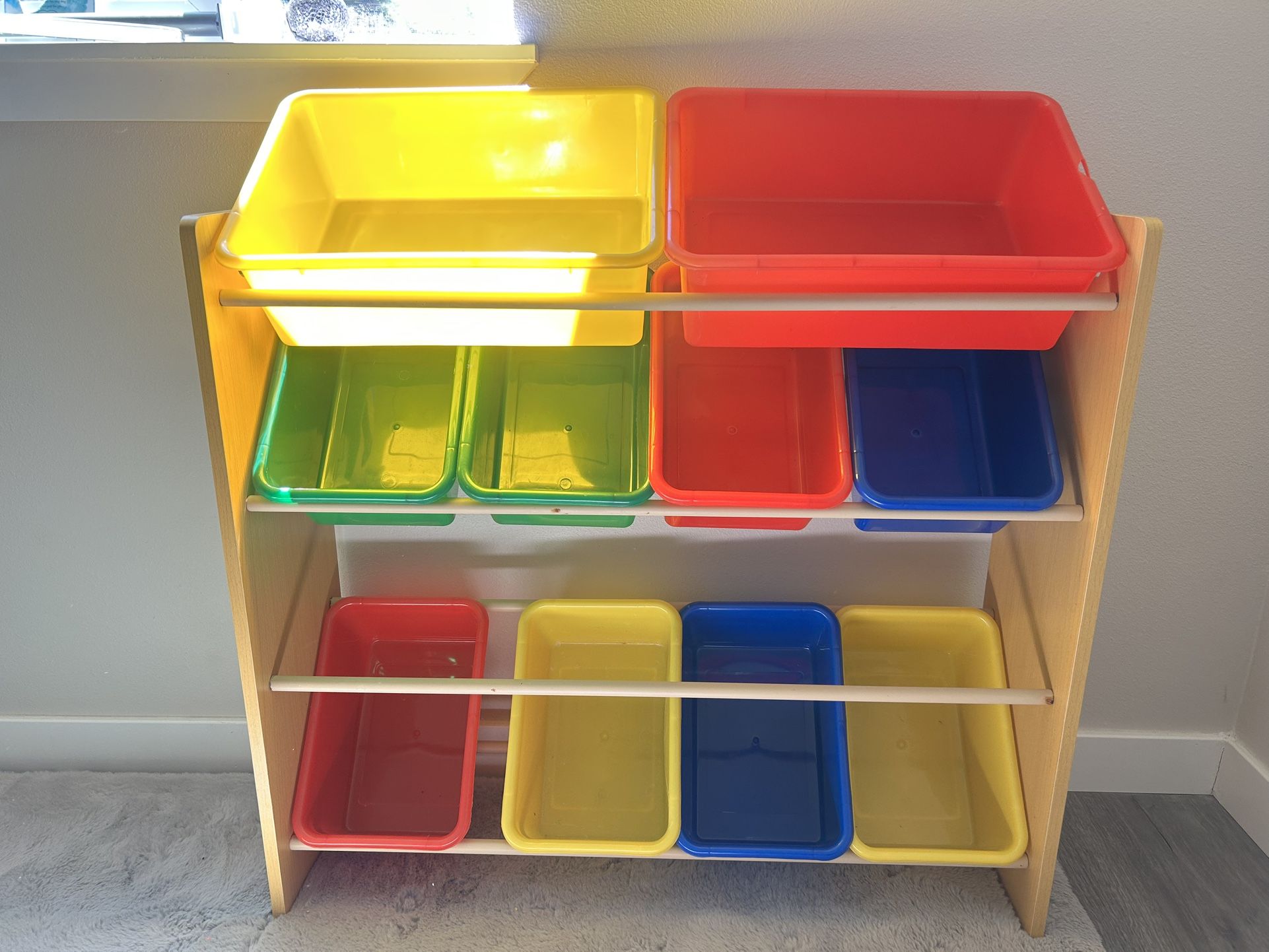 Toy Organizer