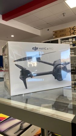 DJI Mavic 4 Pro w/ RC 2 Remote