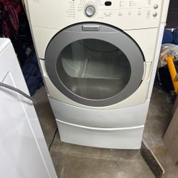 KitchenAid dryer