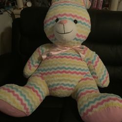 Big Bunny Plush $40 Or Best Offer 