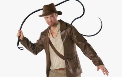 Morph Archaeologist Costume Adult