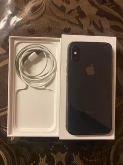 i phone xs  256gb no scratches unlocked for any carrier