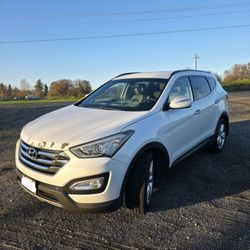 2013 Hyundai Santa FE Sport