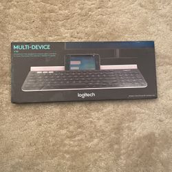 Logitech Multi Device K780 - Never Used / Brand New 
